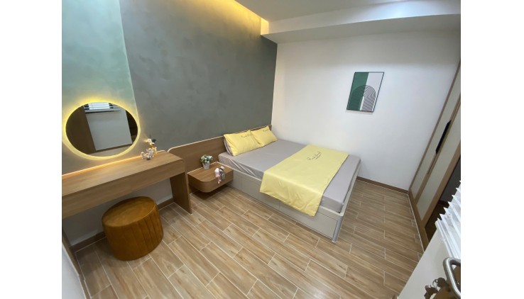Bán Nhà Nguyễn Văn Đậu 40m2, 3 P.Ngủ, sát Hẻm Ô tô Nhỉnh 5 Tỉ